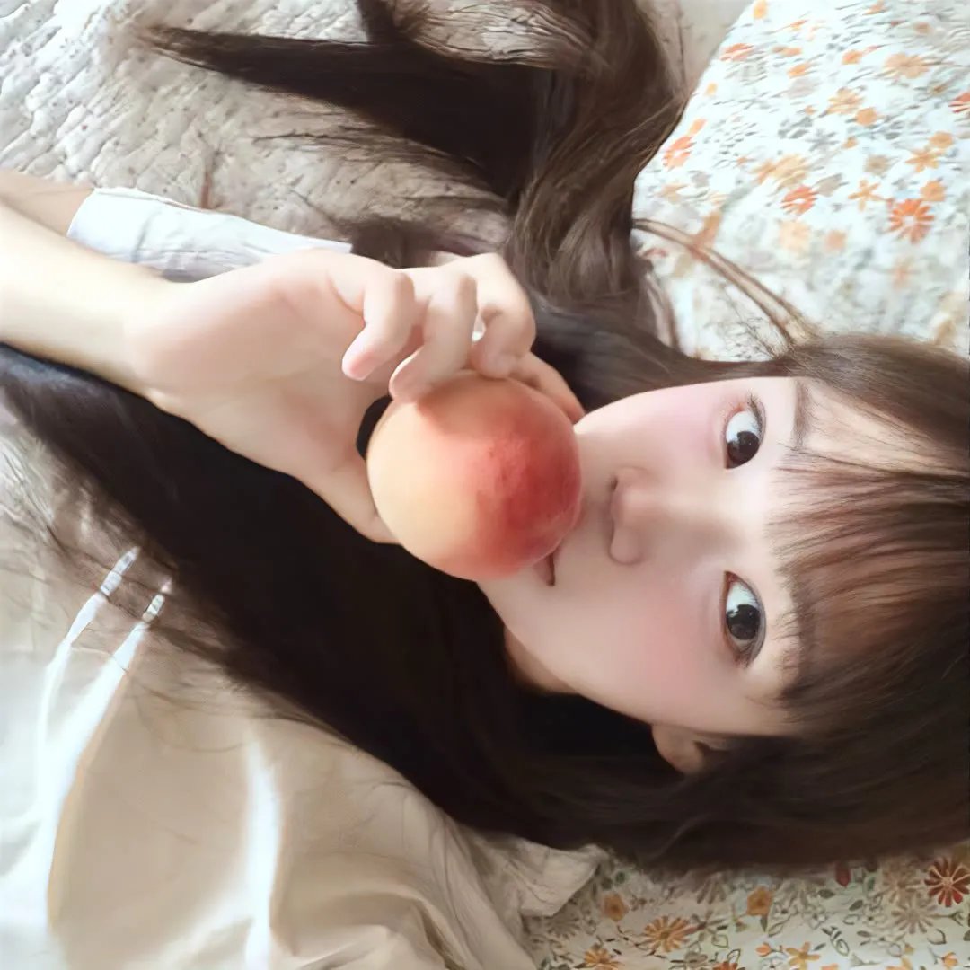 扭曲的某人